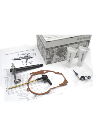 Reparations kit til bagerste viskermotor Lupo 3L