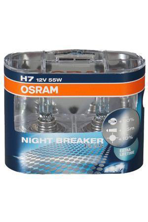 Osram Night Breaker Unlimited H7