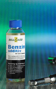 Bell Add Benzin Additiv 100 ml.