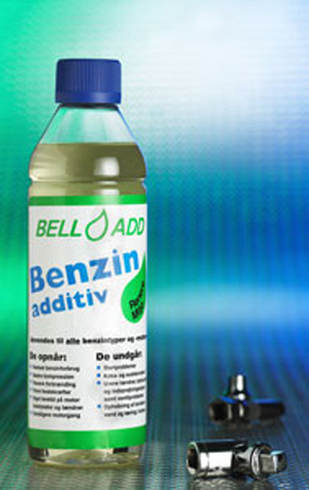 Bell Add Benzin Additiv 500 ml.