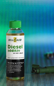 Bell Add Diesel Additiv 100 ml.