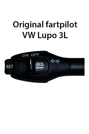 Fartpilot Lupo 3L