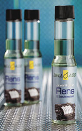 Bell Add MellemRens Benzin