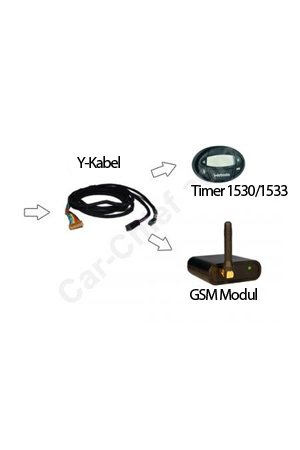 GSM Y-Kabel Webasto 1530/1533 Timer